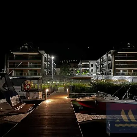 Heksagon Apartment Ostroda