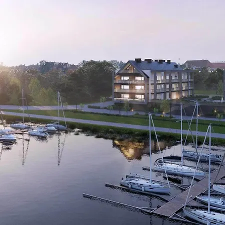 Apartament Heksagon *