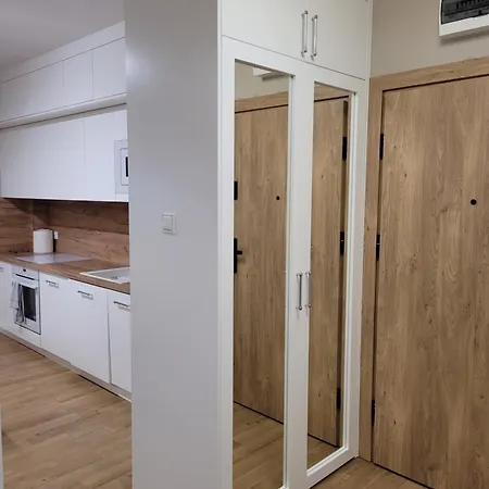 Apartment Heksagon