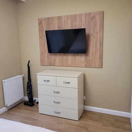 Apartament Heksagon *