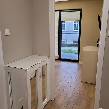 Heksagon Apartment
