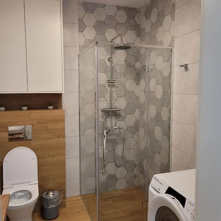 Heksagon Apartament