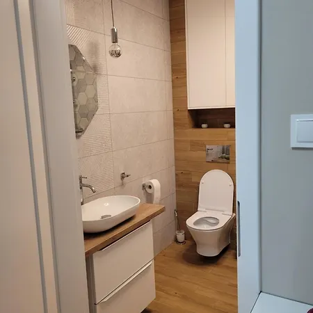 Apartment Heksagon