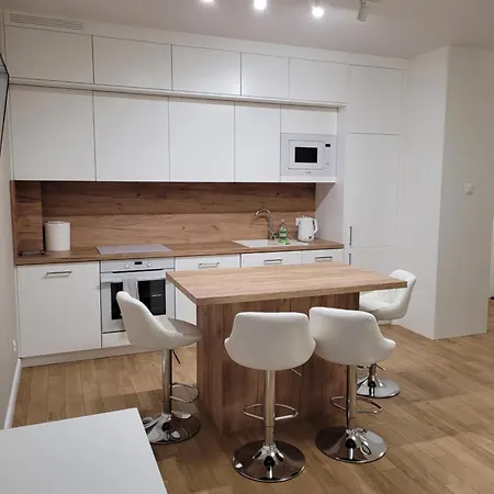Heksagon Apartment *