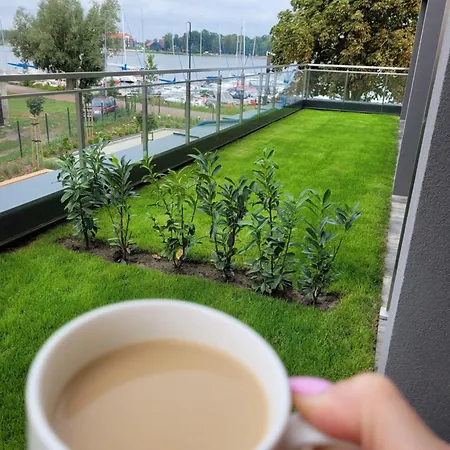 Apartament Heksagon *